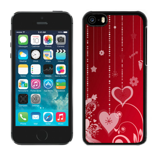 Valentine Love iPhone 5C Cases CNX | Women - Click Image to Close